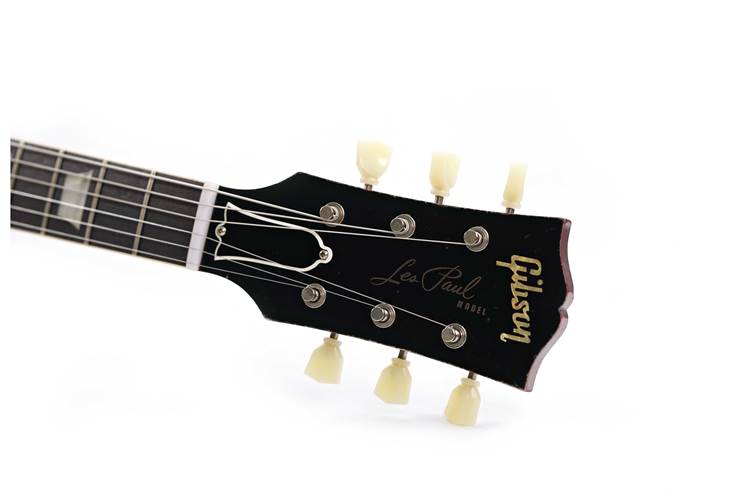 Gibson Custom Shop Murphy Lab 1959 Les Paul Standard Reissue Light Aged Dirty Lemon #943116 Gibson Custom Shop Murphy Lab 1959 Les Paul Standard Reissue Light Aged Dirty Lemon #943116