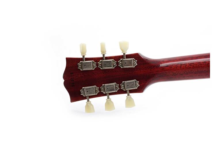 Gibson Custom Shop Murphy Lab 1959 Les Paul Standard Reissue Light Aged Dirty Lemon #943116 Gibson Custom Shop Murphy Lab 1959 Les Paul Standard Reissue Light Aged Dirty Lemon #943116