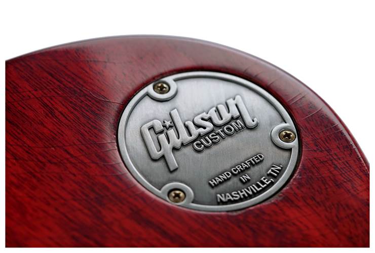 Gibson Custom Shop Murphy Lab 1959 Les Paul Standard Reissue Light Aged Dirty Lemon #943116 Gibson Custom Shop Murphy Lab 1959 Les Paul Standard Reissue Light Aged Dirty Lemon #943116