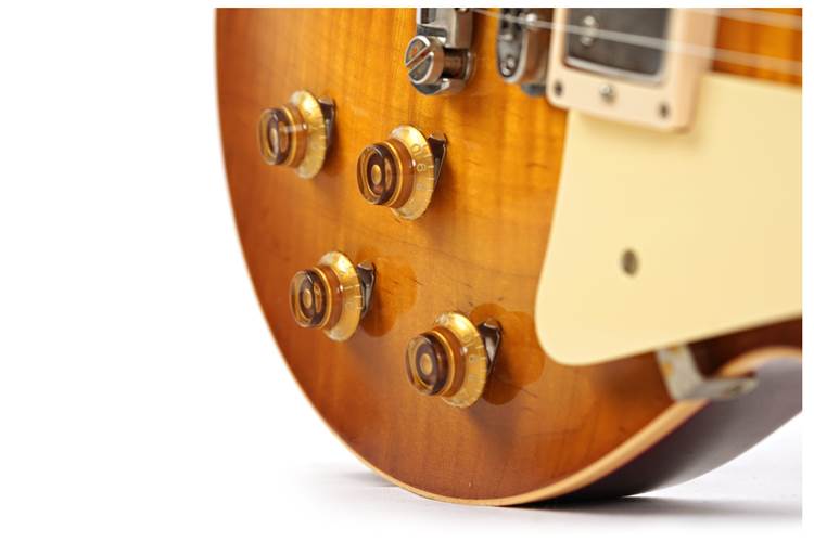 Gibson Custom Shop Murphy Lab 1959 Les Paul Standard Reissue Light Aged Dirty Lemon #942651 Gibson Custom Shop Murphy Lab 1959 Les Paul Standard Reissue Light Aged Dirty Lemon #942651