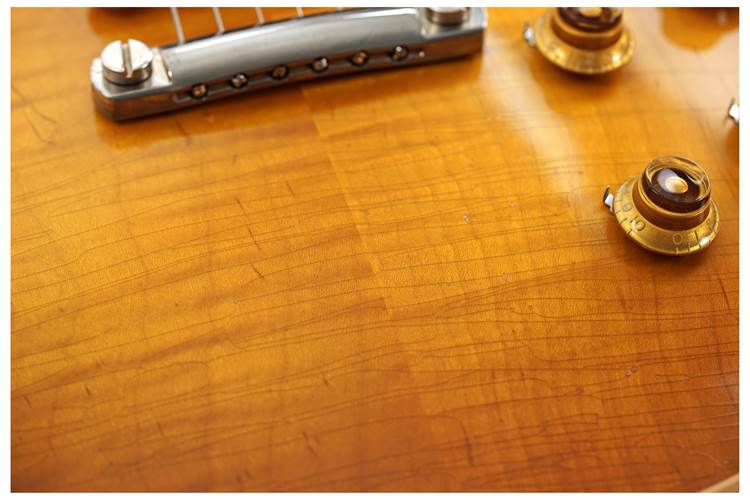 Gibson Custom Shop Murphy Lab 1959 Les Paul Standard Reissue Light Aged Dirty Lemon #942651 Gibson Custom Shop Murphy Lab 1959 Les Paul Standard Reissue Light Aged Dirty Lemon #942651