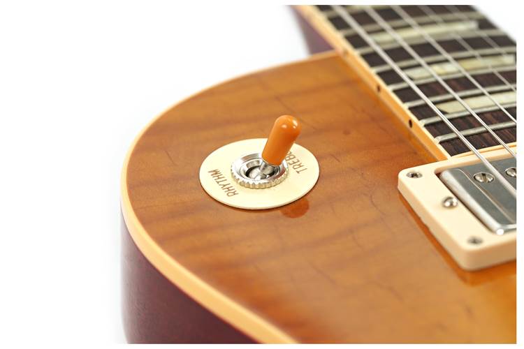 Gibson Custom Shop Murphy Lab 1959 Les Paul Standard Reissue Light Aged Dirty Lemon #942651 Gibson Custom Shop Murphy Lab 1959 Les Paul Standard Reissue Light Aged Dirty Lemon #942651