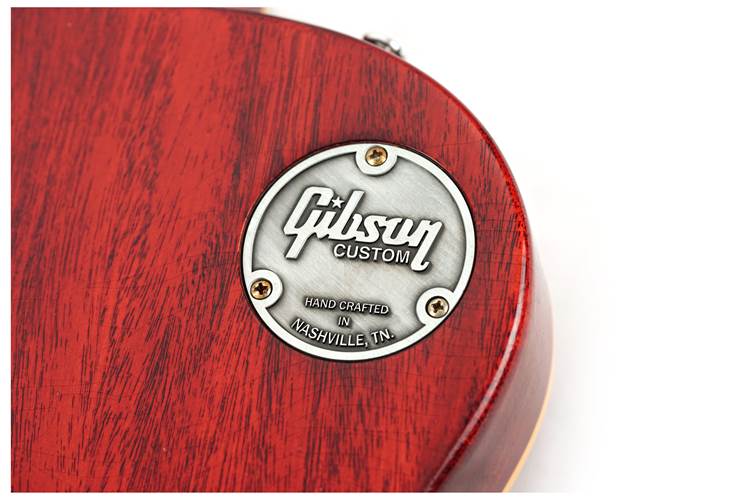 Gibson Custom Shop Murphy Lab 1959 Les Paul Standard Reissue Light Aged Dirty Lemon #942651 Gibson Custom Shop Murphy Lab 1959 Les Paul Standard Reissue Light Aged Dirty Lemon #942651