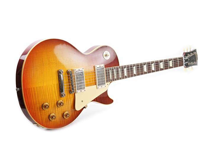 Gibson Custom Shop Murphy Lab 1959 Les Paul Standard Reissue Light Aged Royal Teaburst #94536 Gibson Custom Shop Murphy Lab 1959 Les Paul Standard Reissue Light Aged Royal Teaburst #94536