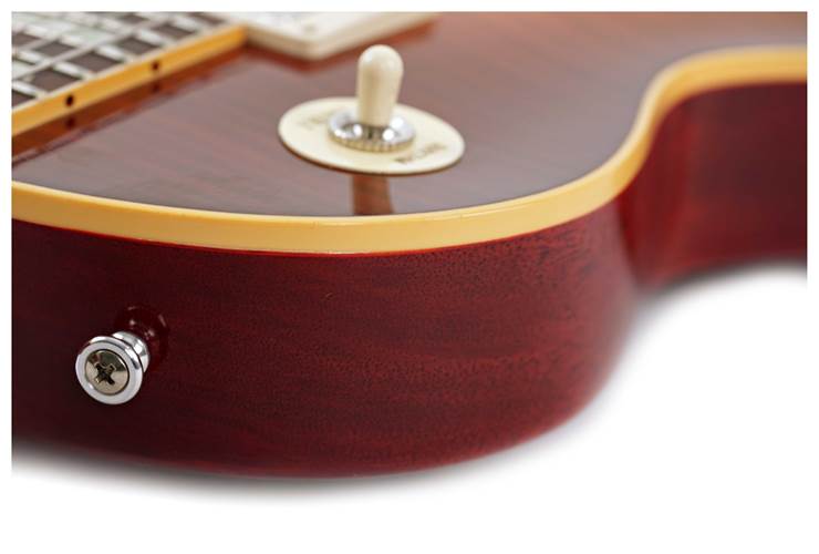 Gibson Custom Shop Murphy Lab 1959 Les Paul Standard Reissue Light Aged Royal Teaburst #94536 Gibson Custom Shop Murphy Lab 1959 Les Paul Standard Reissue Light Aged Royal Teaburst #94536