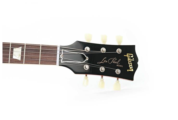 Gibson Custom Shop Murphy Lab 1959 Les Paul Standard Reissue Light Aged Royal Teaburst #94536 Gibson Custom Shop Murphy Lab 1959 Les Paul Standard Reissue Light Aged Royal Teaburst #94536