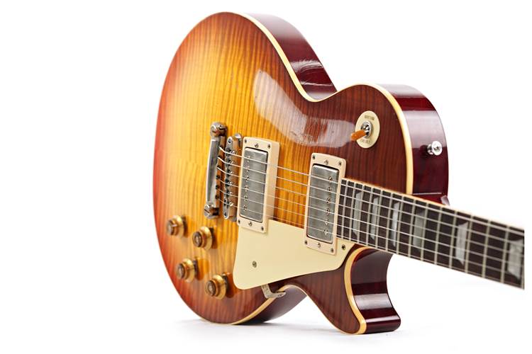 Gibson Custom Shop Hand Selected Murphy Lab 1959 Les Paul Standard Reissue Light Aged Royal Teaburst #942383 Gibson Custom Shop Hand Selected Murphy Lab 1959 Les Paul Standard Reissue Light Aged Royal Teaburst #942383
