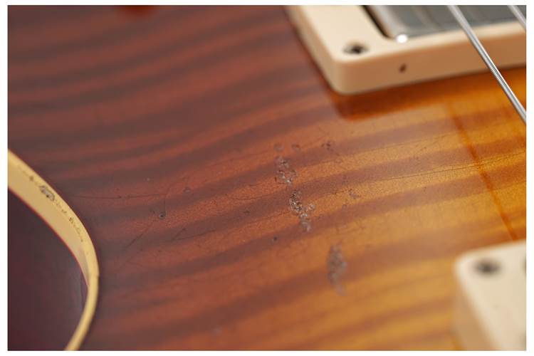 Gibson Custom Shop Hand Selected Murphy Lab 1959 Les Paul Standard Reissue Light Aged Royal Teaburst #942383 Gibson Custom Shop Hand Selected Murphy Lab 1959 Les Paul Standard Reissue Light Aged Royal Teaburst #942383