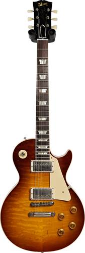 Gibson Custom Shop Murphy Lab 1959 Les Paul Standard Reissue Light Aged Royal Teaburst #90985