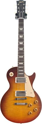 Gibson Custom Shop Murphy Lab 1959 Les Paul Standard Reissue Light Aged Royal Teaburst  #901323