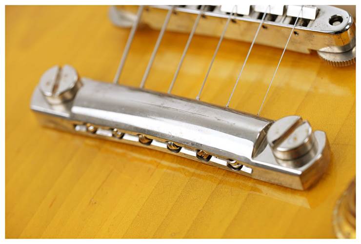 Gibson Custom Shop Murphy Lab 1958 Les Paul Standard Reissue Light Aged Lemon Burst #84361 Gibson Custom Shop Murphy Lab 1958 Les Paul Standard Reissue Light Aged Lemon Burst #84361