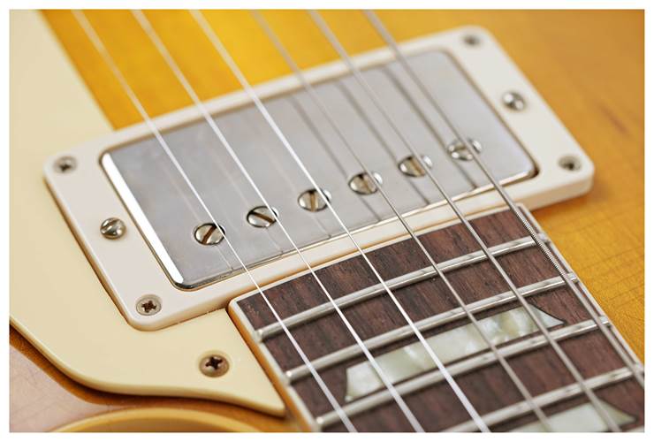 Gibson Custom Shop Murphy Lab 1958 Les Paul Standard Reissue Light Aged Lemon Burst #84361 Gibson Custom Shop Murphy Lab 1958 Les Paul Standard Reissue Light Aged Lemon Burst #84361