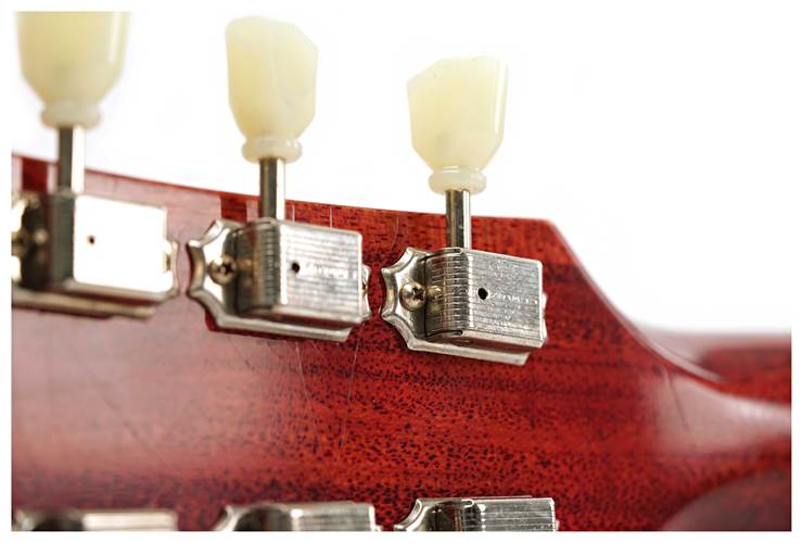 Gibson Custom Shop Murphy Lab 1958 Les Paul Standard Reissue Light Aged Lemon Burst #84361 Gibson Custom Shop Murphy Lab 1958 Les Paul Standard Reissue Light Aged Lemon Burst #84361