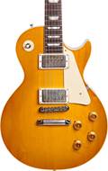 Gibson Custom Shop Murphy Lab 1958 Les Paul Standard Reissue Light Aged Lemon Burst #82259