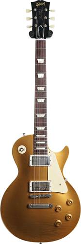 Gibson Custom Shop Murphy Lab 1957 Les Paul Reissue Light Aged Goldtop Darkback #74301 Gibson Custom Shop Murphy Lab 1957 Les Paul Reissue Light Aged Goldtop Darkback #74301