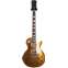 Gibson Custom Shop Murphy Lab 1957 Les Paul Reissue Light Aged Goldtop Darkback #74301 Front View