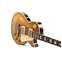 Gibson Custom Shop Murphy Lab 1957 Les Paul Reissue Light Aged Goldtop Darkback #74301 Front View