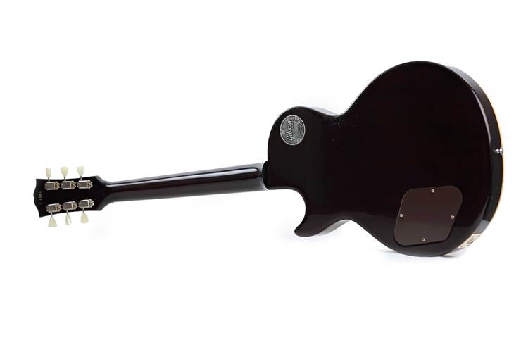 Gibson Custom Shop Murphy Lab 1957 Les Paul Reissue Light Aged Goldtop Darkback #74301 Gibson Custom Shop Murphy Lab 1957 Les Paul Reissue Light Aged Goldtop Darkback #74301