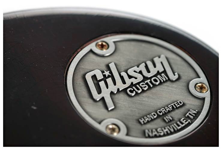 Gibson Custom Shop Murphy Lab 1957 Les Paul Reissue Light Aged Goldtop Darkback #74301 Gibson Custom Shop Murphy Lab 1957 Les Paul Reissue Light Aged Goldtop Darkback #74301