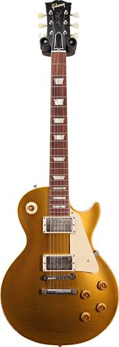 Gibson Custom Shop Murphy Lab 1957 Les Paul Reissue Light Aged Goldtop Darkback #70881 Gibson Custom Shop Murphy Lab 1957 Les Paul Reissue Light Aged Goldtop Darkback #70881