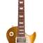 Gibson Custom Shop Murphy Lab 1957 Les Paul Reissue Light Aged Goldtop Darkback #70881 