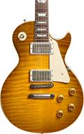 Gibson Custom Shop Murphy Lab 1959 Les Paul Standard Reissue Heavy Aged Green Lemon Fade #92770