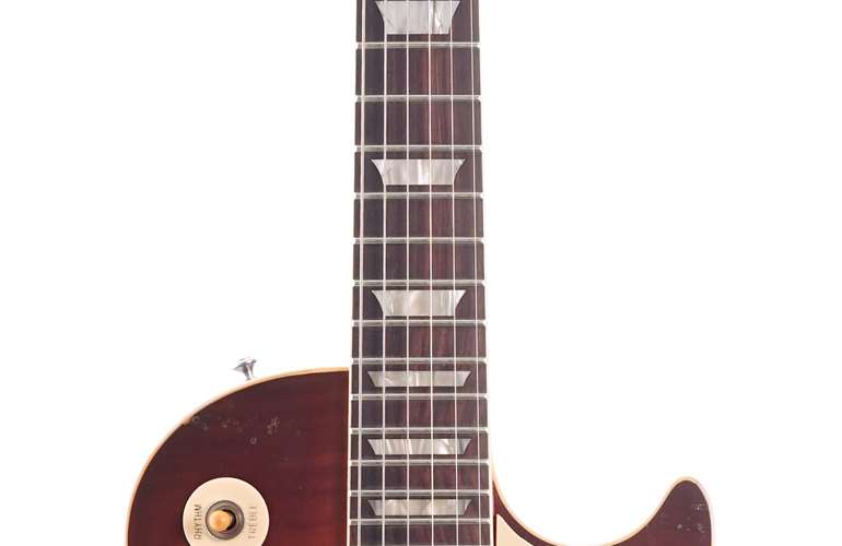 Gibson Custom Shop Murphy Lab 1959 Les Paul Standard Reissue Heavy Aged Slow Iced Tea Fade #901270 Gibson Custom Shop Murphy Lab 1959 Les Paul Standard Reissue Heavy Aged Slow Iced Tea Fade #901270