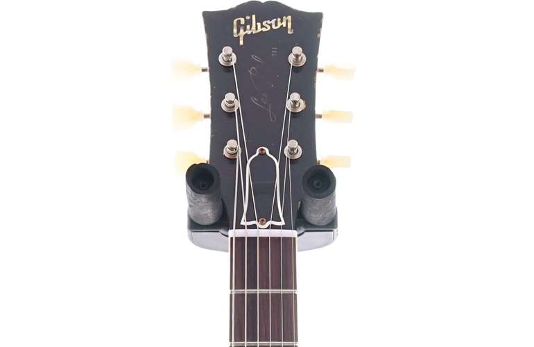 Gibson Custom Shop Murphy Lab 1959 Les Paul Standard Reissue Heavy Aged Slow Iced Tea Fade #901270 Gibson Custom Shop Murphy Lab 1959 Les Paul Standard Reissue Heavy Aged Slow Iced Tea Fade #901270