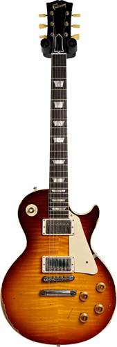 Gibson Custom Shop Murphy Lab 1959 Les Paul Standard Reissue Heavy Aged Slow Iced Tea Fade #911699