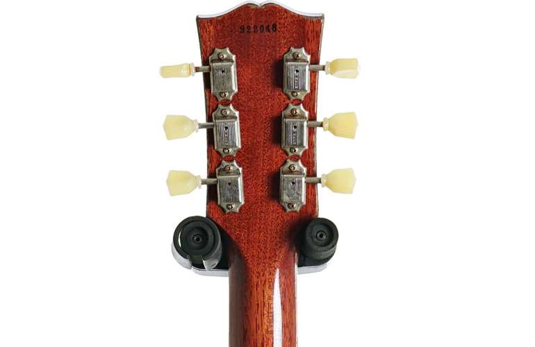 Gibson Custom Shop Murphy Lab 1959 Les Paul Standard Reissue Heavy Aged Slow Iced Tea Fade #922048 Gibson Custom Shop Murphy Lab 1959 Les Paul Standard Reissue Heavy Aged Slow Iced Tea Fade #922048