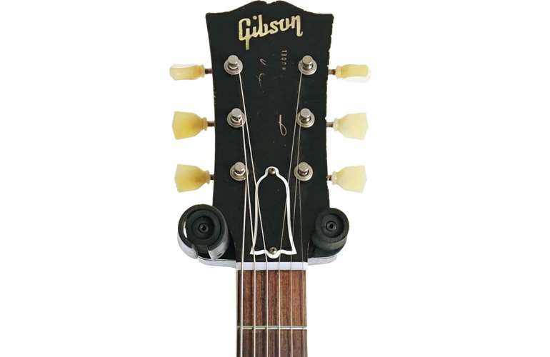 Gibson Custom Shop Murphy Lab 1959 Les Paul Standard Reissue Heavy Aged Slow Iced Tea Fade #922048 Gibson Custom Shop Murphy Lab 1959 Les Paul Standard Reissue Heavy Aged Slow Iced Tea Fade #922048