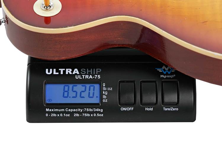 Gibson Custom Shop Murphy Lab 1959 Les Paul Standard Reissue Heavy Aged Slow Iced Tea Fade #922048 Gibson Custom Shop Murphy Lab 1959 Les Paul Standard Reissue Heavy Aged Slow Iced Tea Fade #922048