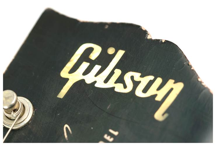 Gibson Custom Shop Murphy Lab 1959 Les Paul Standard Reissue Heavy Aged Slow Iced Tea Fade #922048 Gibson Custom Shop Murphy Lab 1959 Les Paul Standard Reissue Heavy Aged Slow Iced Tea Fade #922048
