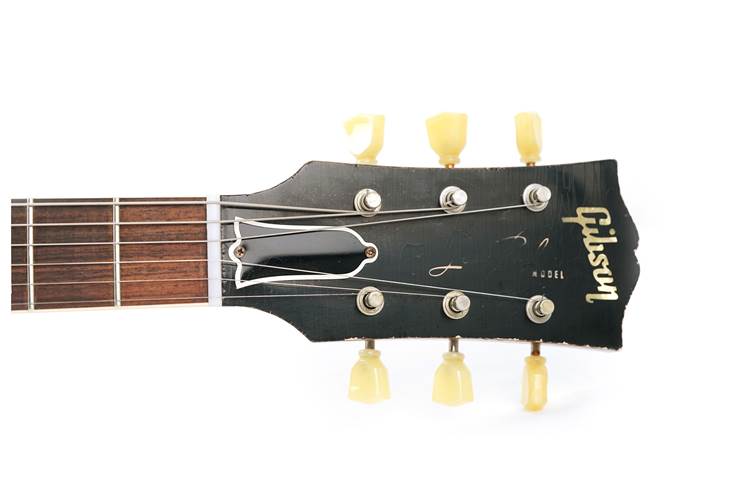 Gibson Custom Shop Murphy Lab 1959 Les Paul Standard Reissue Heavy Aged Slow Iced Tea Fade #922048 Gibson Custom Shop Murphy Lab 1959 Les Paul Standard Reissue Heavy Aged Slow Iced Tea Fade #922048