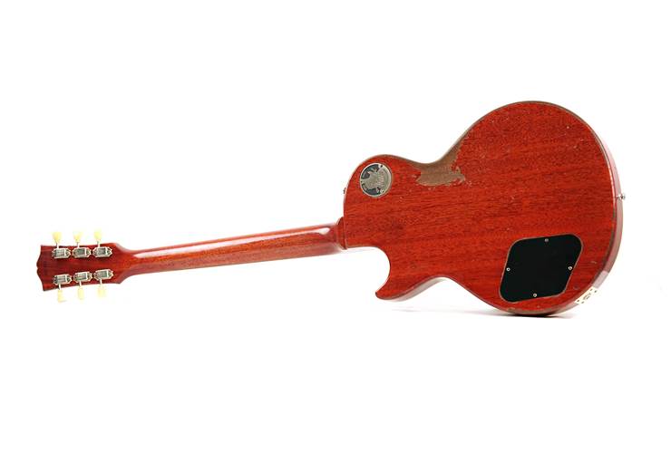 Gibson Custom Shop Murphy Lab 1959 Les Paul Standard Reissue Heavy Aged Slow Iced Tea Fade #921854 Gibson Custom Shop Murphy Lab 1959 Les Paul Standard Reissue Heavy Aged Slow Iced Tea Fade #921854