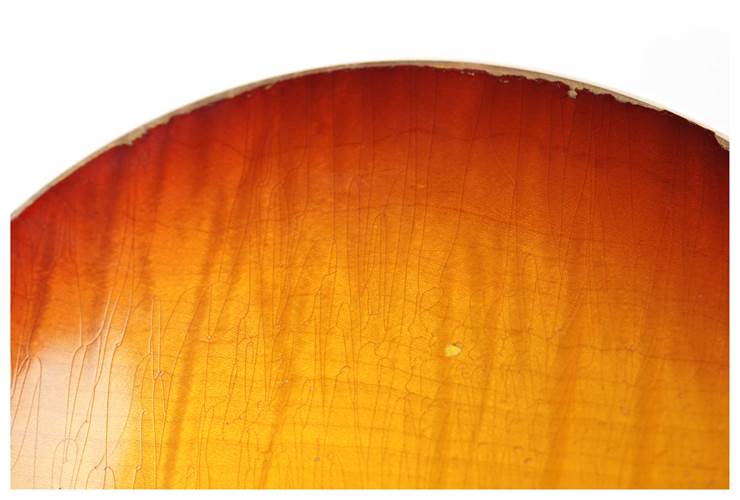 Gibson Custom Shop Murphy Lab 1959 Les Paul Standard Reissue Heavy Aged Slow Iced Tea Fade #921854 Gibson Custom Shop Murphy Lab 1959 Les Paul Standard Reissue Heavy Aged Slow Iced Tea Fade #921854