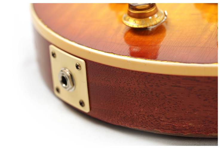 Gibson Custom Shop Murphy Lab 1959 Les Paul Standard Reissue Heavy Aged Slow Iced Tea Fade #921854 Gibson Custom Shop Murphy Lab 1959 Les Paul Standard Reissue Heavy Aged Slow Iced Tea Fade #921854