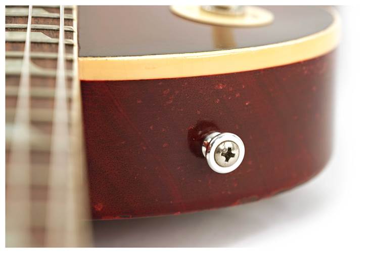 Gibson Custom Shop Murphy Lab 1959 Les Paul Standard Reissue Heavy Aged Slow Iced Tea Fade #921854 Gibson Custom Shop Murphy Lab 1959 Les Paul Standard Reissue Heavy Aged Slow Iced Tea Fade #921854