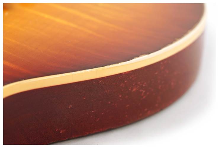 Gibson Custom Shop Murphy Lab 1959 Les Paul Standard Reissue Heavy Aged Slow Iced Tea Fade #921854 Gibson Custom Shop Murphy Lab 1959 Les Paul Standard Reissue Heavy Aged Slow Iced Tea Fade #921854