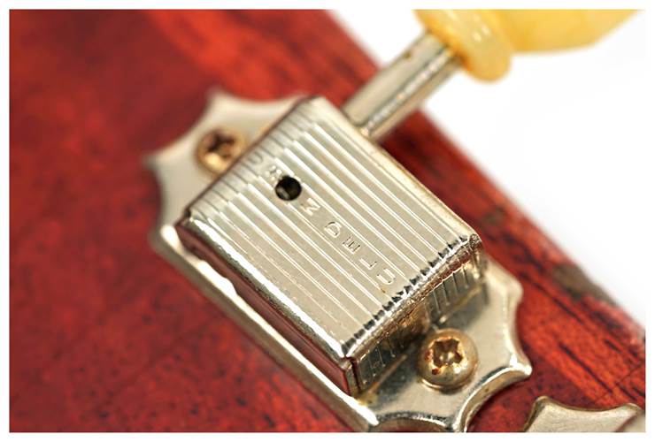 Gibson Custom Shop Murphy Lab 1959 Les Paul Standard Reissue Heavy Aged Slow Iced Tea Fade #921854 Gibson Custom Shop Murphy Lab 1959 Les Paul Standard Reissue Heavy Aged Slow Iced Tea Fade #921854