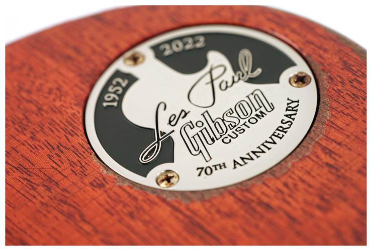 Gibson Custom Shop Murphy Lab 1959 Les Paul Standard Reissue Heavy Aged Slow Iced Tea Fade #921854 Gibson Custom Shop Murphy Lab 1959 Les Paul Standard Reissue Heavy Aged Slow Iced Tea Fade #921854