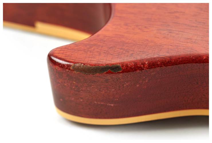 Gibson Custom Shop Murphy Lab 1959 Les Paul Standard Reissue Heavy Aged Slow Iced Tea Fade #921854 Gibson Custom Shop Murphy Lab 1959 Les Paul Standard Reissue Heavy Aged Slow Iced Tea Fade #921854