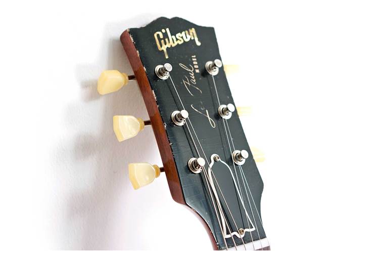 Gibson Custom Shop Murphy Lab 1959 Les Paul Standard Reissue Heavy Aged Slow Iced Tea Fade #93704 Gibson Custom Shop Murphy Lab 1959 Les Paul Standard Reissue Heavy Aged Slow Iced Tea Fade #93704