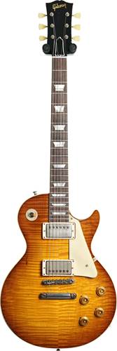 Gibson Custom Shop Hand Selected Murphy Lab 1959 Les Paul Standard Reissue Heavy Aged Golden Poppy Burst #942969 Gibson Custom Shop Hand Selected Murphy Lab 1959 Les Paul Standard Reissue Heavy Aged Golden Poppy Burst #942969