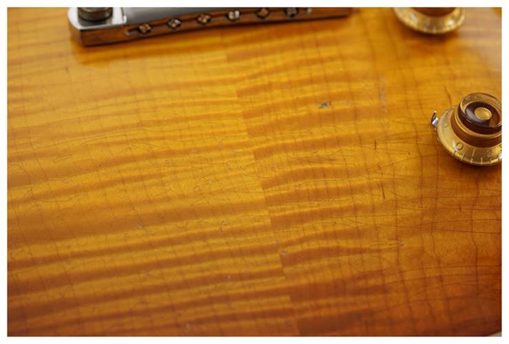Gibson Custom Shop Hand Selected Murphy Lab 1959 Les Paul Standard Reissue Heavy Aged Golden Poppy Burst #942969 Gibson Custom Shop Hand Selected Murphy Lab 1959 Les Paul Standard Reissue Heavy Aged Golden Poppy Burst #942969
