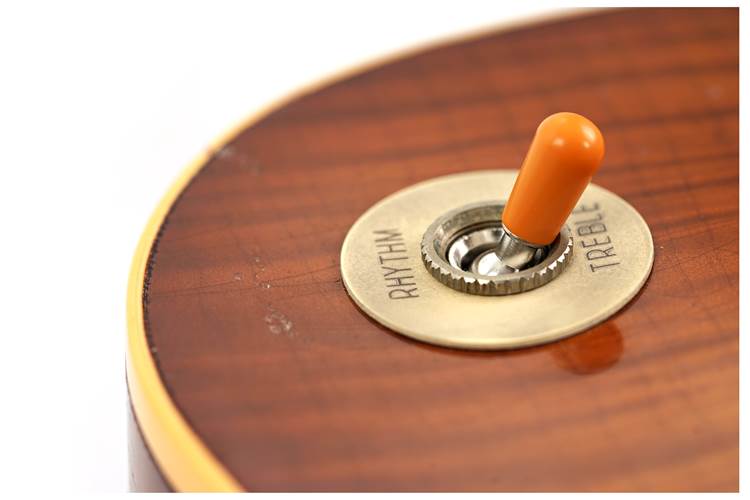 Gibson Custom Shop Hand Selected Murphy Lab 1959 Les Paul Standard Reissue Heavy Aged Golden Poppy Burst #942969 Gibson Custom Shop Hand Selected Murphy Lab 1959 Les Paul Standard Reissue Heavy Aged Golden Poppy Burst #942969