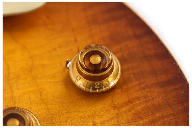 Gibson Custom Shop Hand Selected Murphy Lab 1959 Les Paul Standard Reissue Heavy Aged Golden Poppy Burst #942969 Gibson Custom Shop Hand Selected Murphy Lab 1959 Les Paul Standard Reissue Heavy Aged Golden Poppy Burst #942969