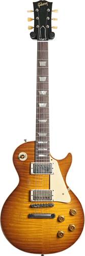 Gibson Custom Shop Murphy Lab 1959 Les Paul Standard Reissue Heavy Aged Golden Poppy Burst #95011 Gibson Custom Shop Murphy Lab 1959 Les Paul Standard Reissue Heavy Aged Golden Poppy Burst #95011