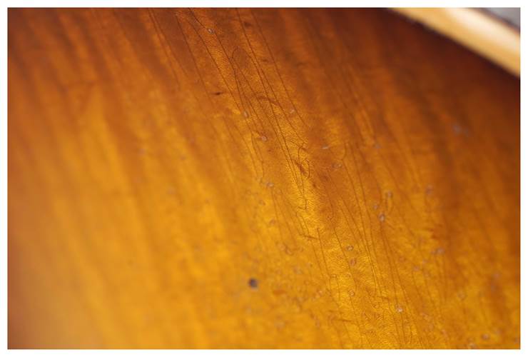 Gibson Custom Shop Murphy Lab 1959 Les Paul Standard Reissue Heavy Aged Golden Poppy Burst #95011 Gibson Custom Shop Murphy Lab 1959 Les Paul Standard Reissue Heavy Aged Golden Poppy Burst #95011