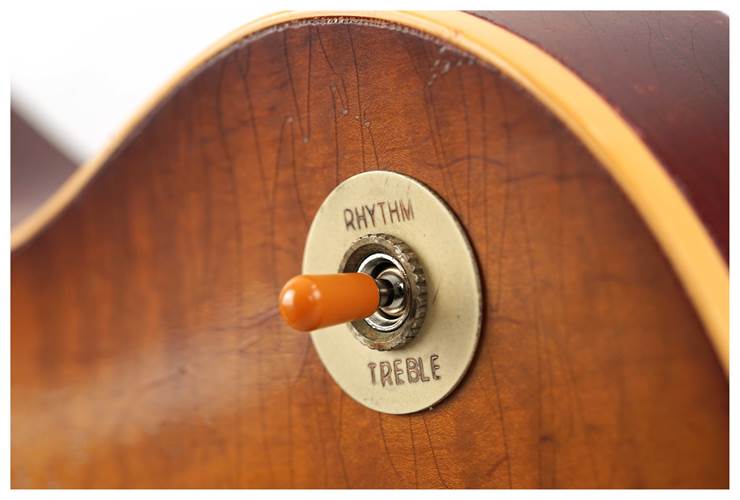 Gibson Custom Shop Murphy Lab 1959 Les Paul Standard Reissue Heavy Aged Golden Poppy Burst #95011 Gibson Custom Shop Murphy Lab 1959 Les Paul Standard Reissue Heavy Aged Golden Poppy Burst #95011